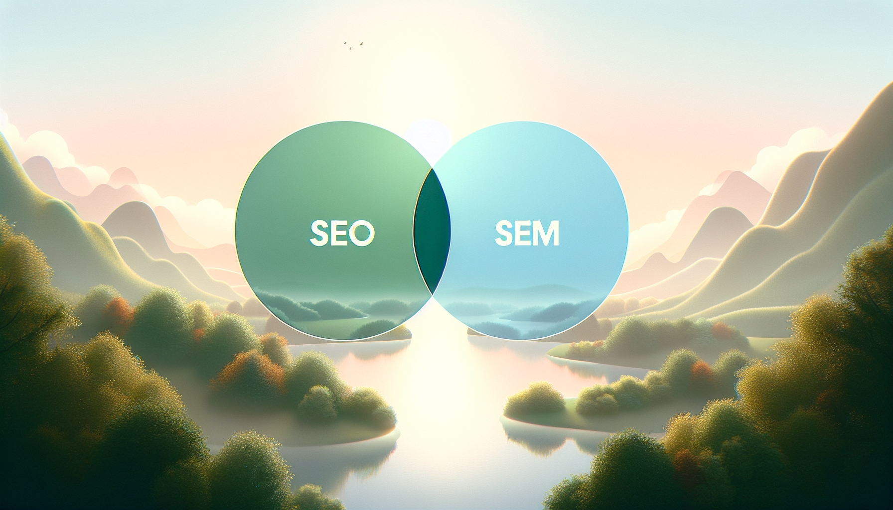 SEO vs. SEM: Differenze e Sinergie