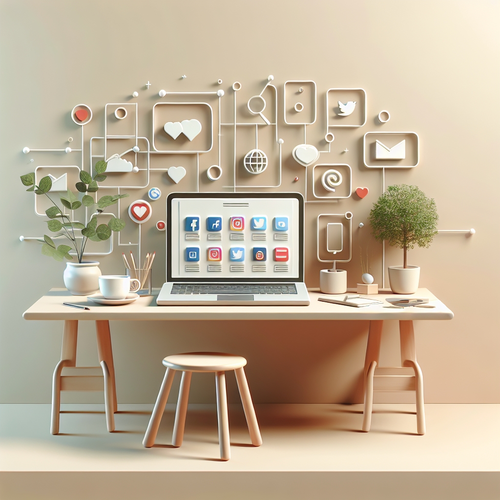 Social Media Management per Piccole Imprese