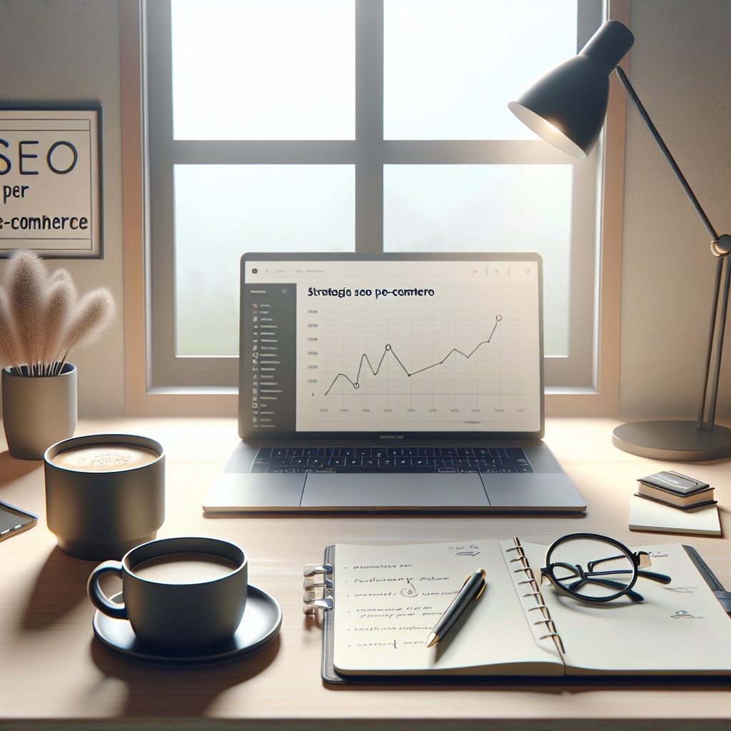 Strategie SEO per E-commerce