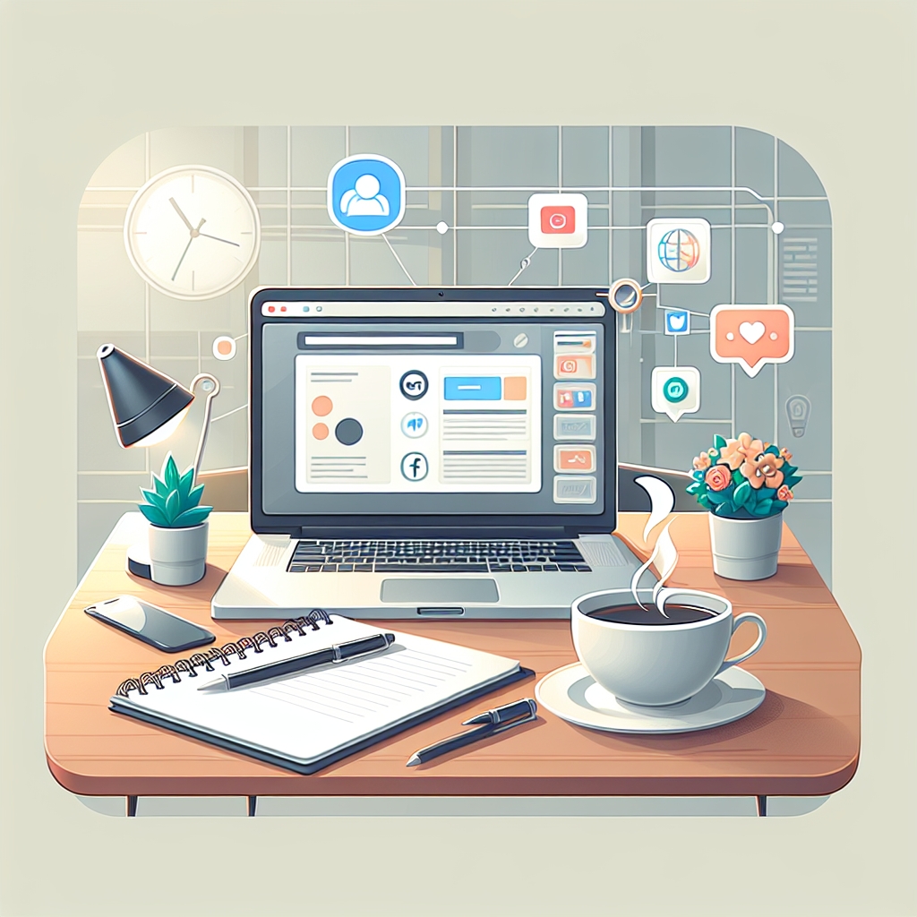 Strategie di Contenuto per Social Media Manager