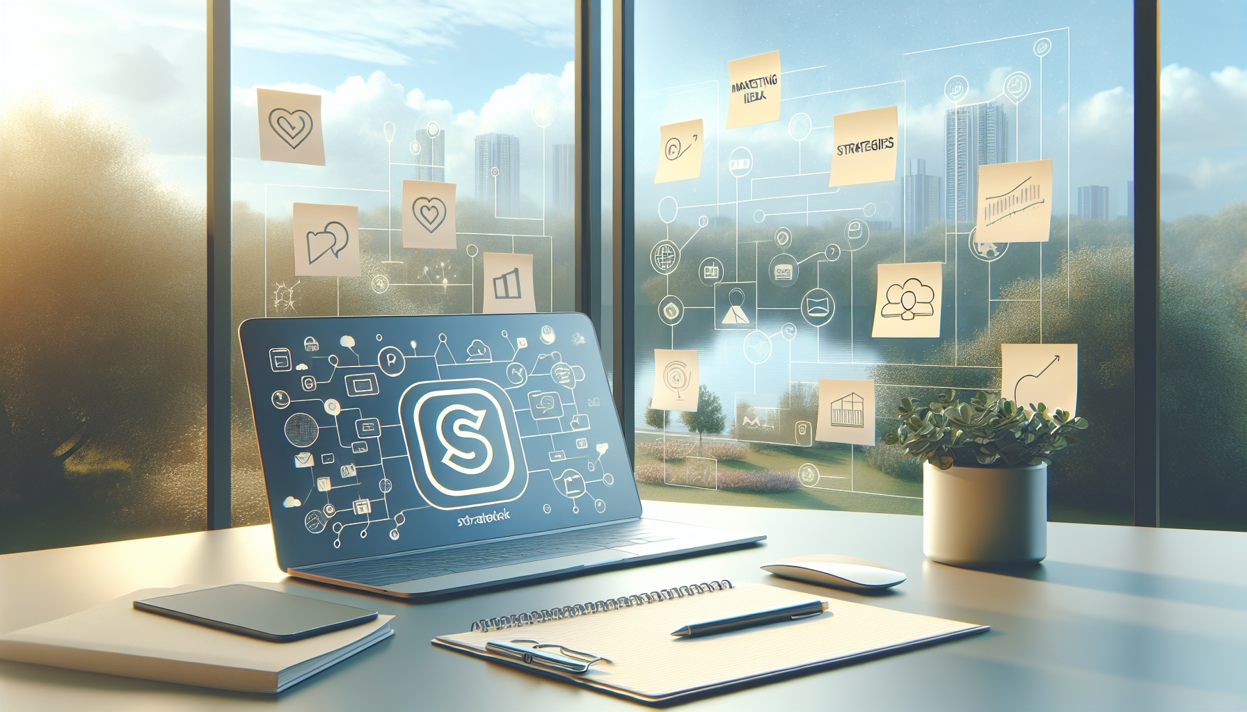 Strategie di marketing sui social media