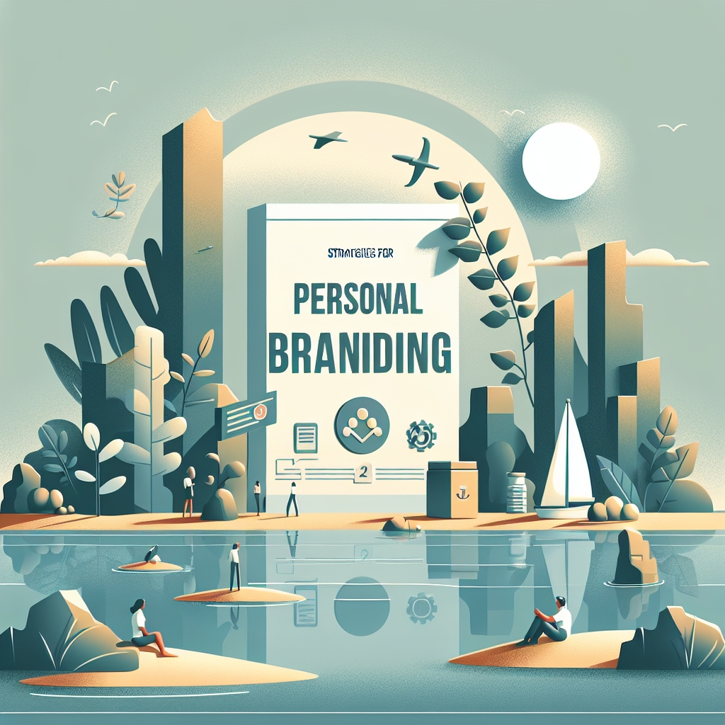 Strategie per il Branding Personale