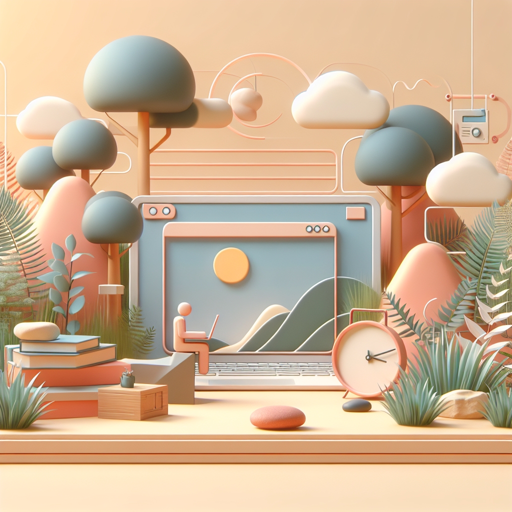 Tendenze di web design che domineranno nel 2025