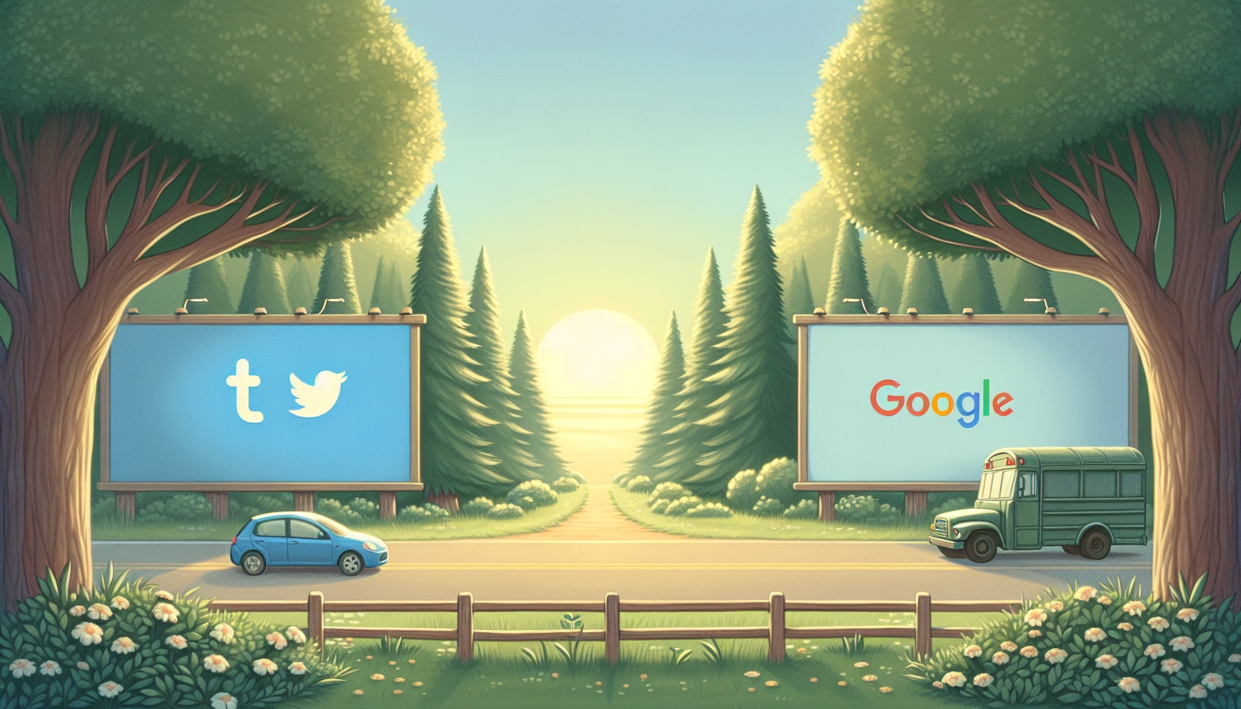 Twitter Ads vs Google Ads: un confronto