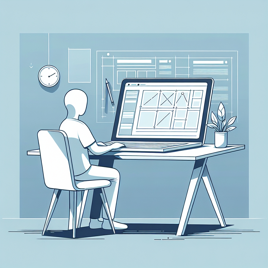Utilizzare wireframes nel processo di design