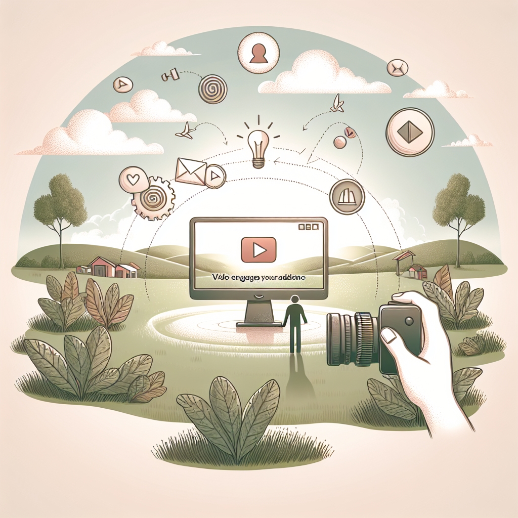 Video marketing: coinvolgi il tuo pubblico