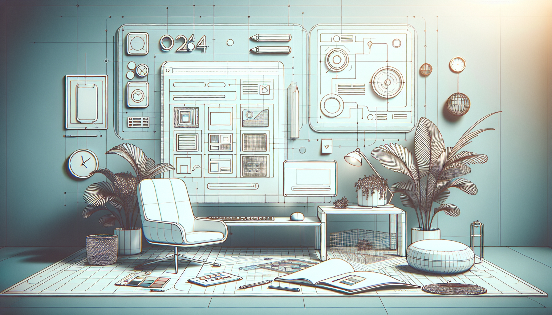 Web Design: Le Idee Creative più Cercate per il 2025